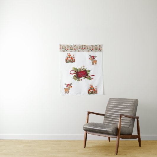 タペストリーストナカイ タペストリー (インサイチュ)