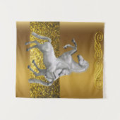 タペストリースホース タペストリー (正面(横))