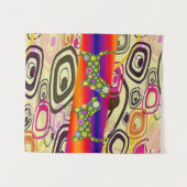 タペストリーフローラ タペストリー (正面(横))