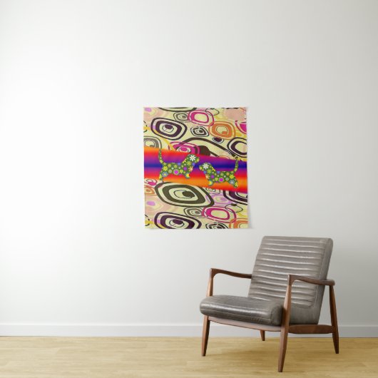 タペストリーフローラ タペストリー (インサイチュ)