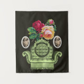 タペストリーフローラ タペストリー (正面)