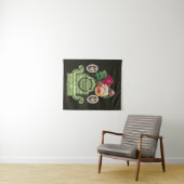 タペストリーフローラ タペストリー (インサイチュ(横))