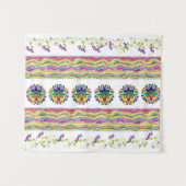 タペストリーフローラ タペストリー (正面(横))