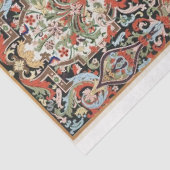 タペストリーポートレートデクページ紙 薄葉紙 (詳細)