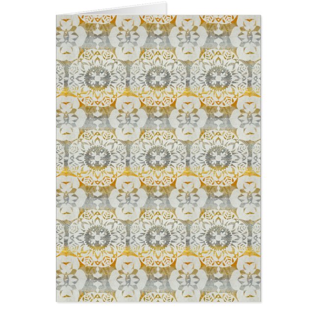 タペストリーロゼットII (正面)