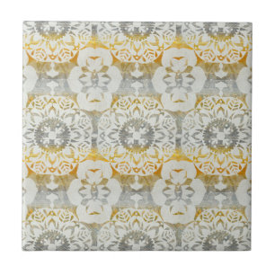 タペストリーロゼットII タイル