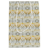 タペストリーロゼットII ミディアムペーパーバッグ (正面)