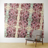 タペストリー単色性パッシブ タペストリー (インサイチュ(横))