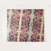 タペストリー単色性パッシブ タペストリー (正面(横))