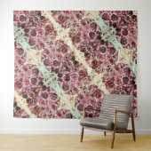 タペストリー単色性パッシブ タペストリー (インサイチュ(横))