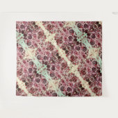 タペストリー単色性パッシブ タペストリー (正面(横))