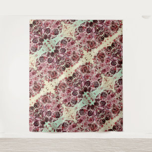 タペストリー単色性パッシブ タペストリー