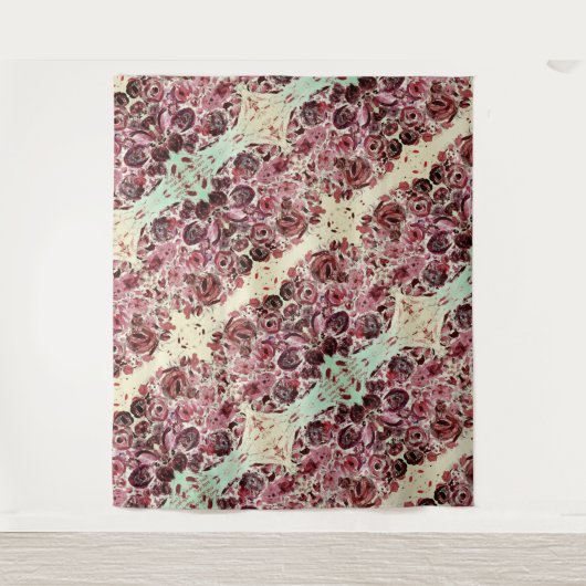 タペストリー単色性パッシブ タペストリー (正面)