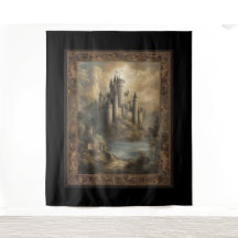 タペストリー城