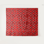 タペストリー大型ウォールアートデジタルデザインホームデコル タペストリー (正面(横))