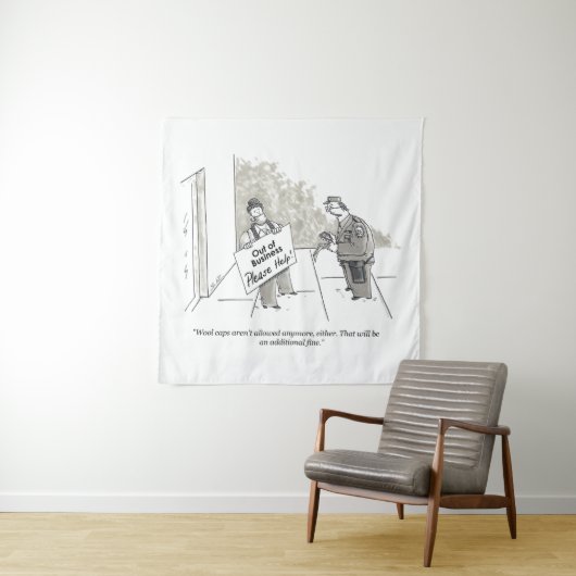 タペストリー素晴らし タペストリー (インサイチュ)