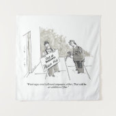 タペストリー素晴らし タペストリー (正面)