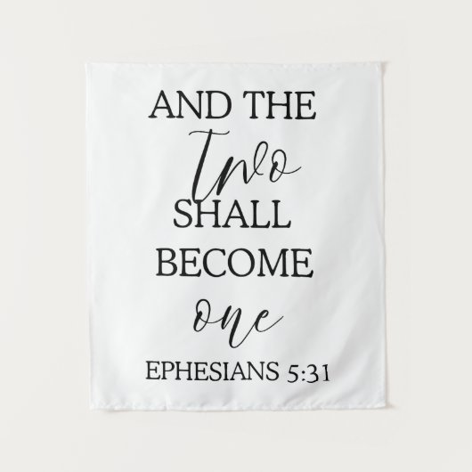 タペストリー結婚の背景 タペストリー (正面)