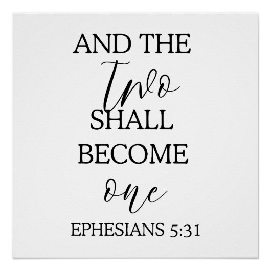 タペストリー結婚の背景 ポスター (正面)