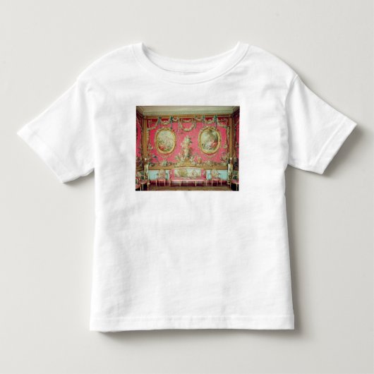 タペストリー部屋、c.1763 トドラーTシャツ (正面)