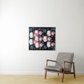 タペストリー雪だるま タペストリー (インサイチュ(横))