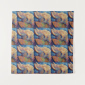 タペストリー (正面(横))