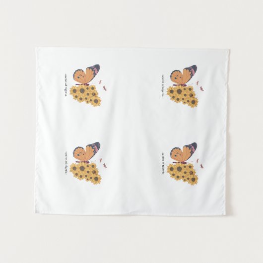 タペストリー (正面(横))