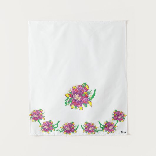 タペストリー (正面)