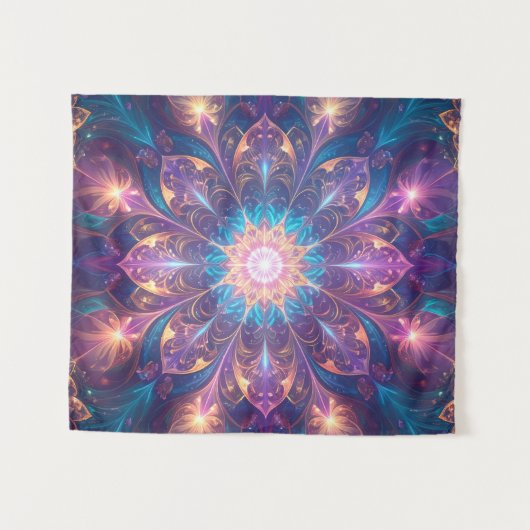 タペストリー (正面(横))