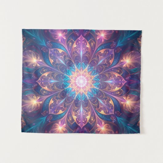 タペストリー (正面(横))