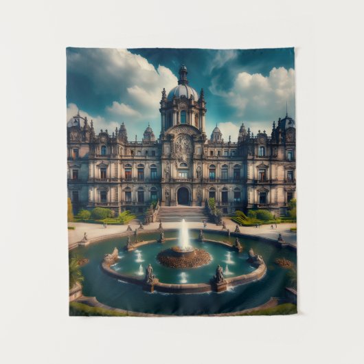 タペストリー (正面)