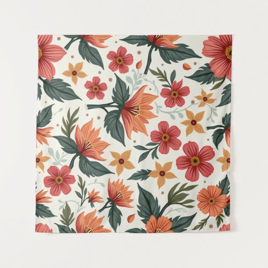 タペストリー (正面(横))