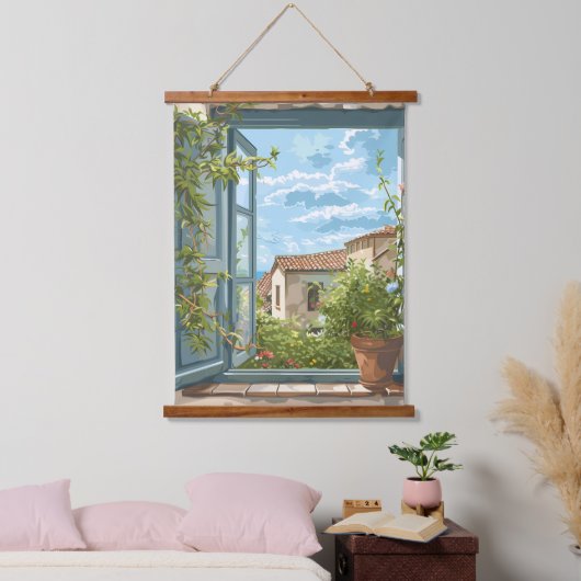 タペストリー (寝室)