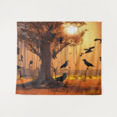 タペストリー (正面(横))