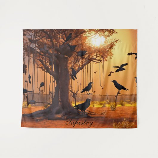 タペストリー (正面(横))