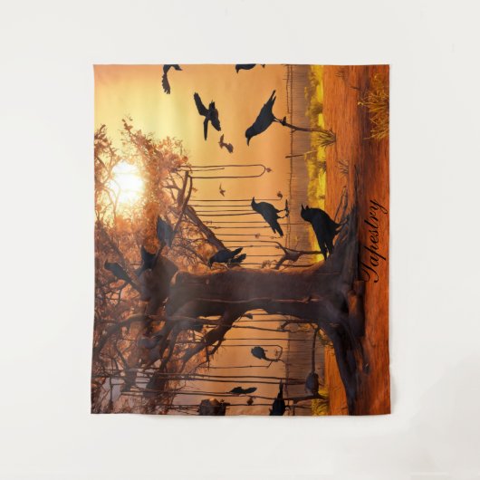 タペストリー (正面)