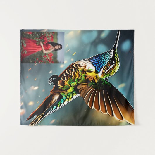 タペストリー (正面(横))