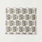 タペストリー (正面(横))