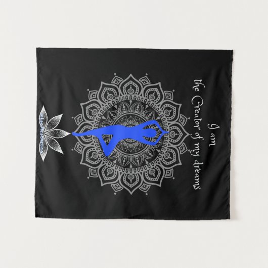 タペストリー (正面(横))