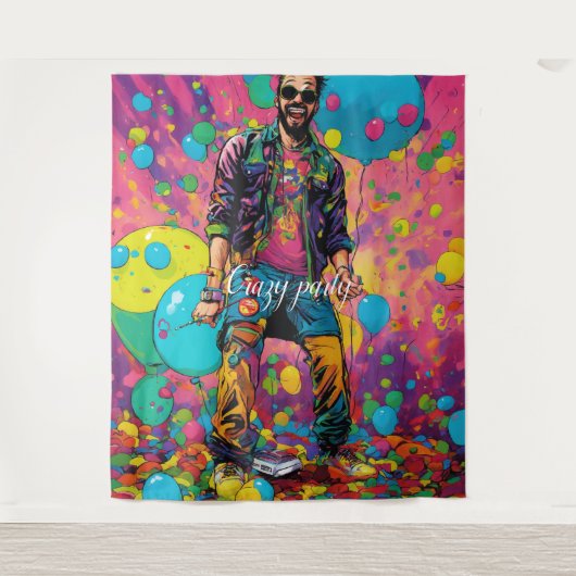 タペストリー (正面)