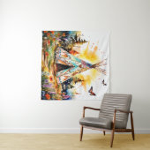 タペストリー (インサイチュ(横))