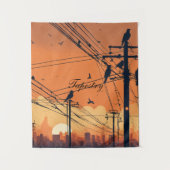 タペストリー (正面)