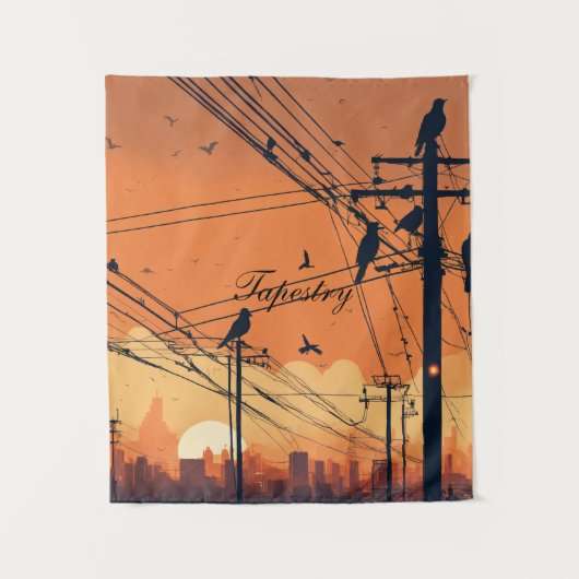 タペストリー (正面)