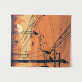 タペストリー (正面(横))