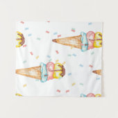 タペストリー (正面(横))