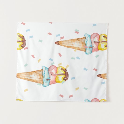 タペストリー (正面(横))