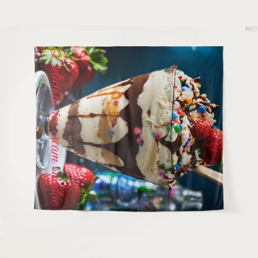 タペストリー (正面(横))