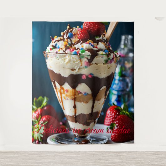 タペストリー (正面)