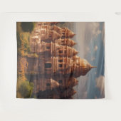 タペストリー (正面(横))