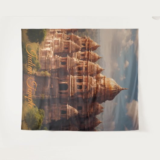 タペストリー (正面(横))